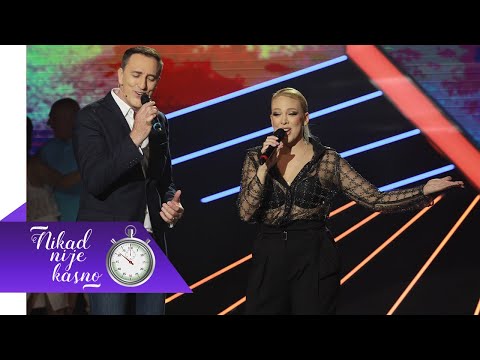 Milica Todorovic i Sergej Cetkovic - Stranac u noci - NNK - EM 38 - 11.06.2023.