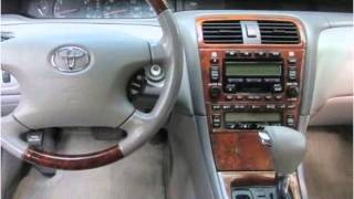 preview picture of video '2003 Toyota Avalon Used Cars Frederick MD'