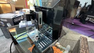De'Longhi Eletta Evo ECAM 46.860.B Kaffeevollautomat mit Milchsystem (LatteCrema System) Overview