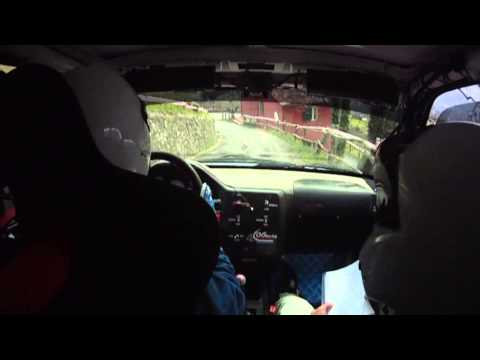 38 Rally Ciocco 2015 Lombardi Carli Cameracar TRN