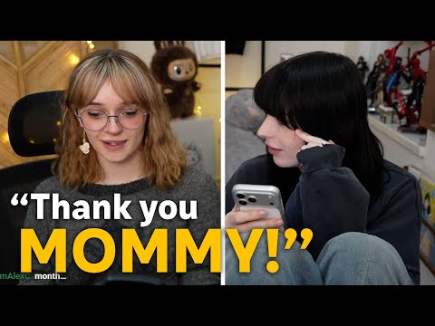 Pierbi calls Icky Mommy??