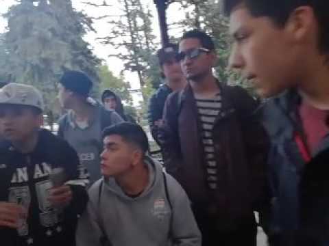 Batalla de Armas Junior - Divert vs J.O Perceb 4tos