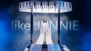 Download lagu JENNIE - like JENNIE (MMA 2025 Remix) | Studio Version mp3