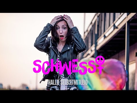 Schwessi - HALLO SELBSTMITLEID (official Video)