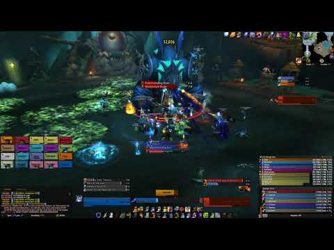 Envy vs. Harjatan Mythic (Farm) - Elemental Shaman POV