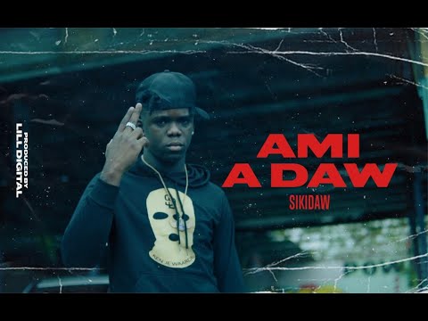 SikiDaw Elli - Ami a Daw (Official Video Clip) Prod. By Lill Digital