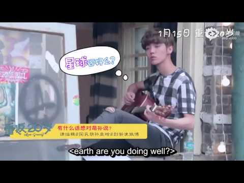 [ENG SUB] [141117] Back To 20 Movie Luhan Special Edition