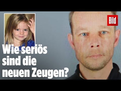 Christian B. soll auf Techno-Festival den Maddie-Mord gestanden haben