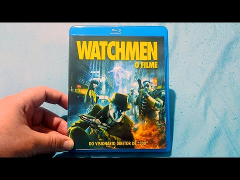 Blu-ray - WATCHMEN 💥 | 02