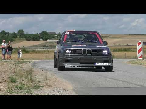 Rally and Race I Rajd Jarociński Kopeć Damian / Groszewicz Mikołaj BMW E30