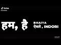 Indore Status Indore Mp09 Status Video Shorts