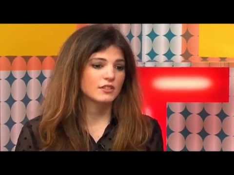 Tina Vukov, Emisija Cafe, 04.03.2015.