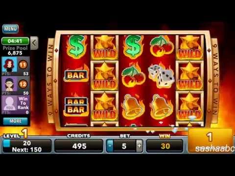 slots jackpot inferno обзор игры андроид game rewiew android
