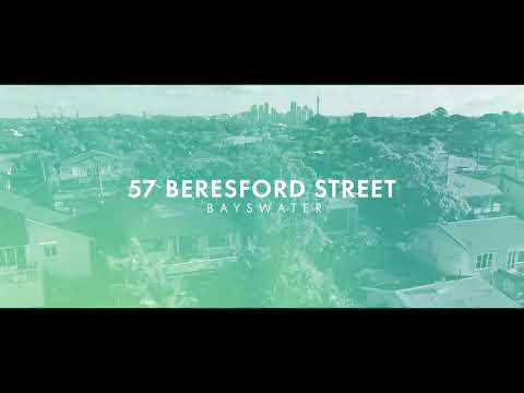 1/57 Beresford Street, Bayswater, Auckland, 4房, 2浴, 独立别墅