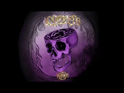 KINAM - Laberinto [Lyric video oficial] 🖤 #Vampop #altpop