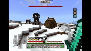 Download lagu Snowy Village raid Minecraft mp3 Download lagu Snowy Village raid Minecraft mp3