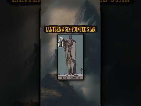 The Secret Meaning of the Hermit's Lantern