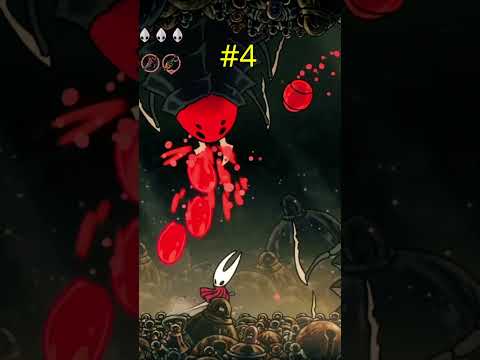 Top 5 Secret Bosses In Hollow Knight Silksong