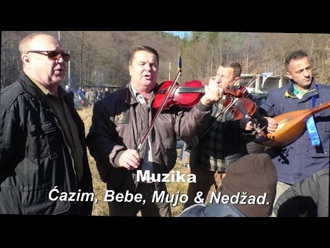 Sini svani moja zoro rana. Pjeva: Ćazim, Bebe, Mujo & Nedžad.