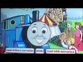 Thomas Snowy Surprise DVD Opening