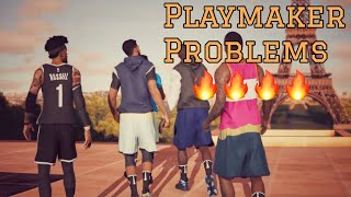 NBA Live 19~ Playmaker Problems