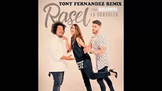 Rasel Ft Bebe &amp; Xantos - La Consulta (Tony Fernandez Remix)