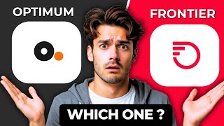 Optimum vs Frontier Comparison 2026 | Which Internet Provider Is Best