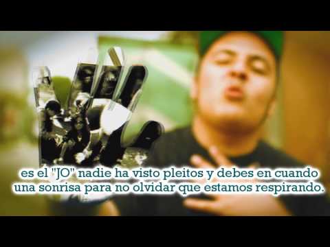hoar dulce hogar VIDEO ORIGINAL lirika inverza ft aczino (letra)