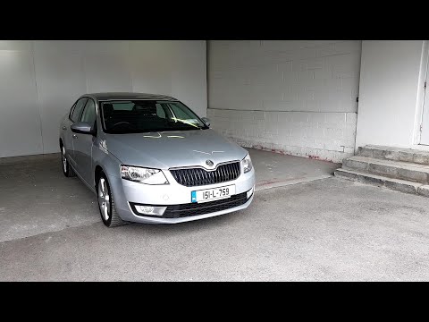 151L759 - 2015 Skoda Octavia ELEGANCE 1.6TDI 105HP 14,950