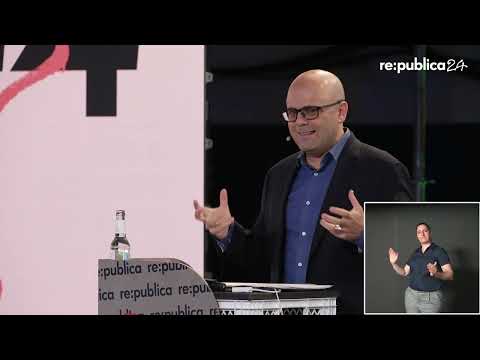 Video Thumbnail: [DGS] re:publica 2024: Daniel Ziblatt - Tyranny of the Minority