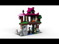 Stavebnica Lego LEGO® Minecraft® 21183 Výcvikové stredisko