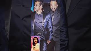 Download lagu Salman Khan with his Bodyguard Shera 😎🌟👍 Best Actor Bodyguard Jodi in Bollywood 👌 #salmankhan #shera mp3