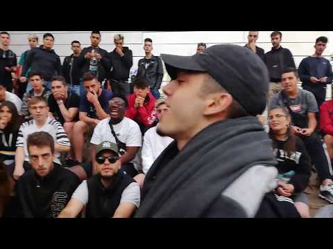 HEYSAKI vs BUXA vs SEA - OCTAVOS // 1a CLAS. ZONERAP