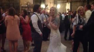 Shake rattle & roll dueling pianos wedding 4/23/16