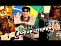 (CIFRA-094) APARECEU APARECIDA - JORGE BEN JOR Cover