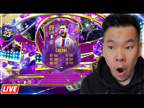 HERO PICK + THEO IST ZURÜCK 🔥🔥WL AUF ENTSPANNT ZU ENDE SPIELEN 😬 FIFA 23 LATENIGHT LIVESTREAM
