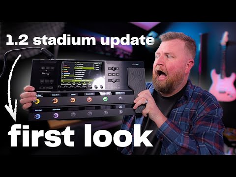 Stadium 1.2: My First 10 Minutes With the Update