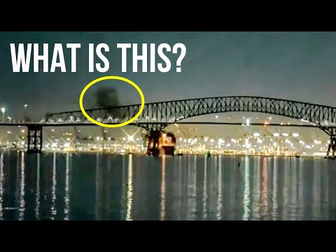 Baltimore Bridge Disaster - What REALLY Happened