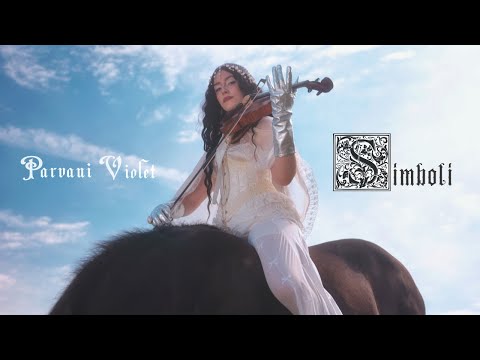 Parvani Violet and DallasRecordsTV