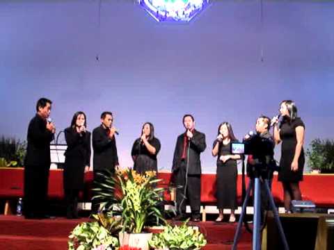 He is exalted/ Great is the Lord by the Advent Philomels USA