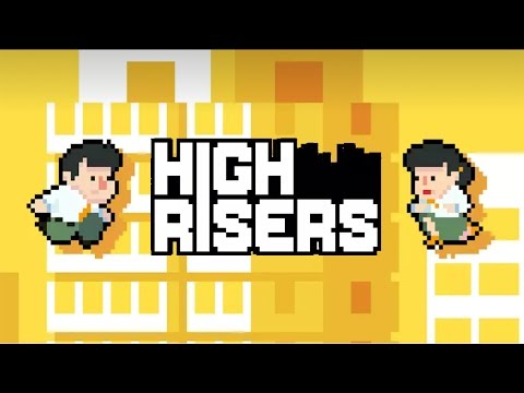 High Risers Android Gameplay ᴴᴰ - YouTube