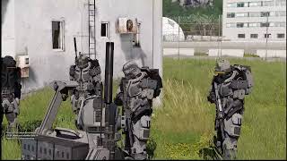 3rd IOC: Operation Solar (Scion Conflict)