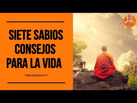 Escucha estos 7 Sabios Consejos para la Vida | Sabiduría Milenaria de Monjes Tibetanos