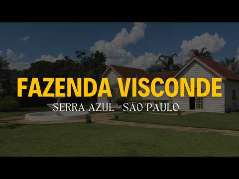 15.7 ALQUEIRES À VENDA | FAZENDA VISCONDE EM SERRA AZUL - SÃO PAULO