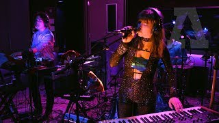 Arc Iris - Wish You Didn't Have To Slip | Audiotree live