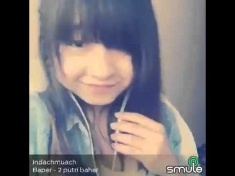 2 putri bahar - baper (cover indach muach)
