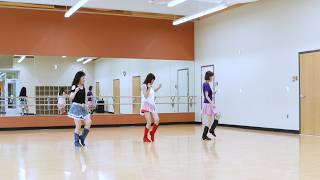 You'll Know My Name - Line Dance (Dance &amp; Teach)