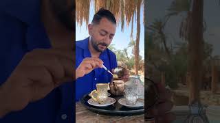 أسهل طريقة لتحضير الشاي الزردة