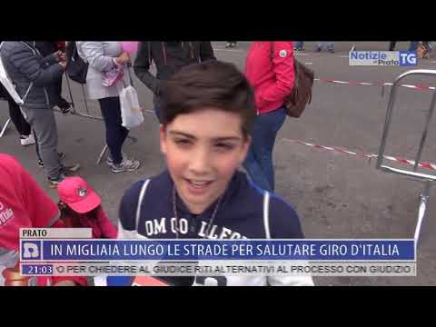 2019-05-13 NOTIZIE DI PRATO TG ORE 20.50