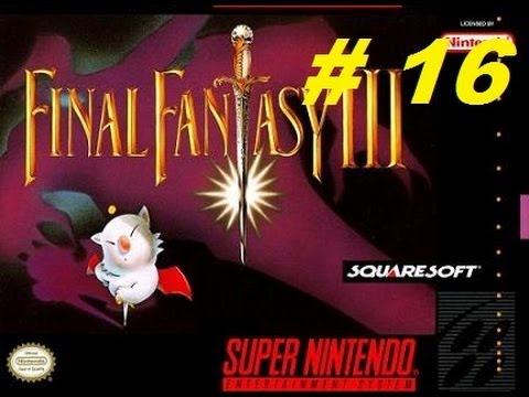 Lets Play Final Fantasy III Walkthrough Part 16